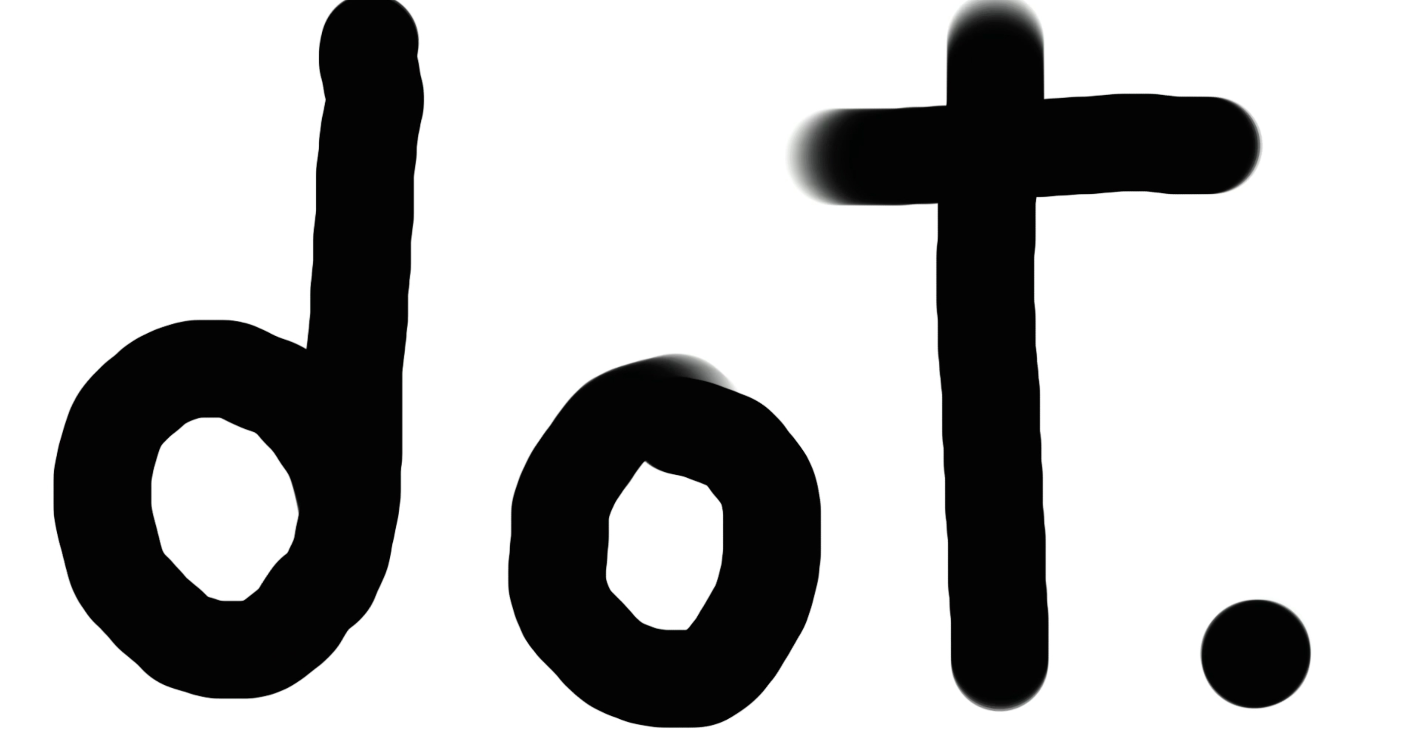 'dot.'