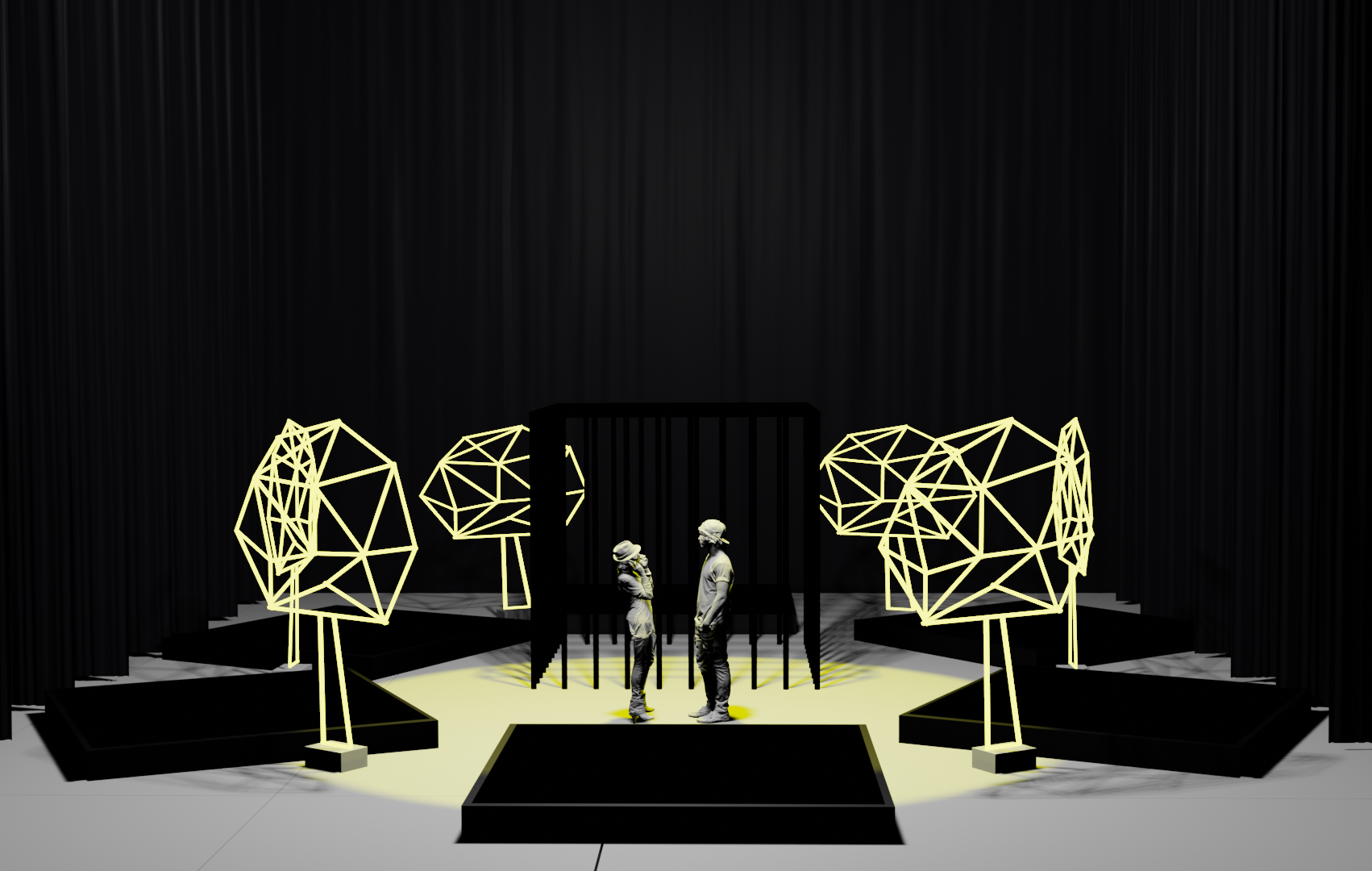 'Yerma' by Lía Salinas