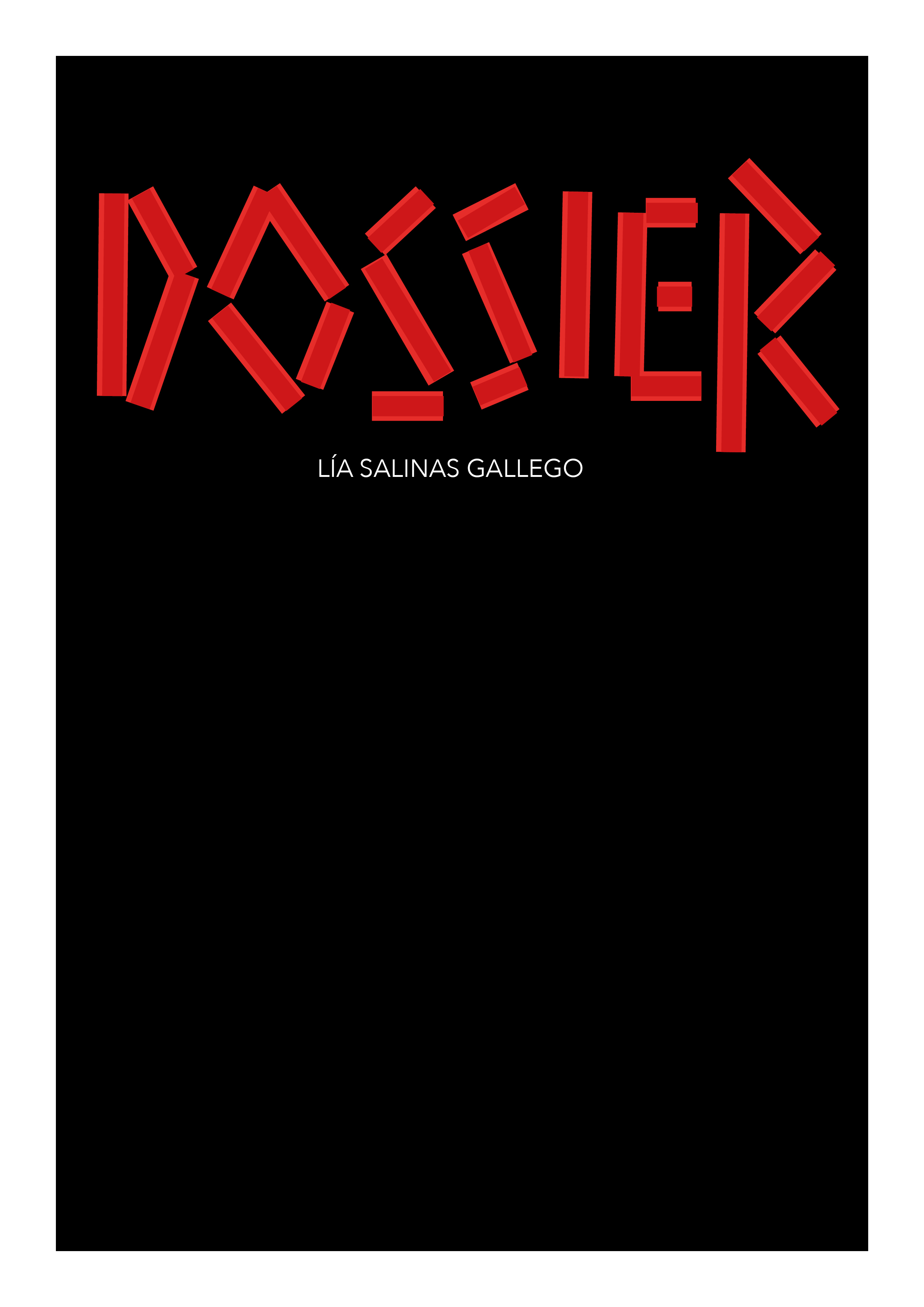 'Dossier'