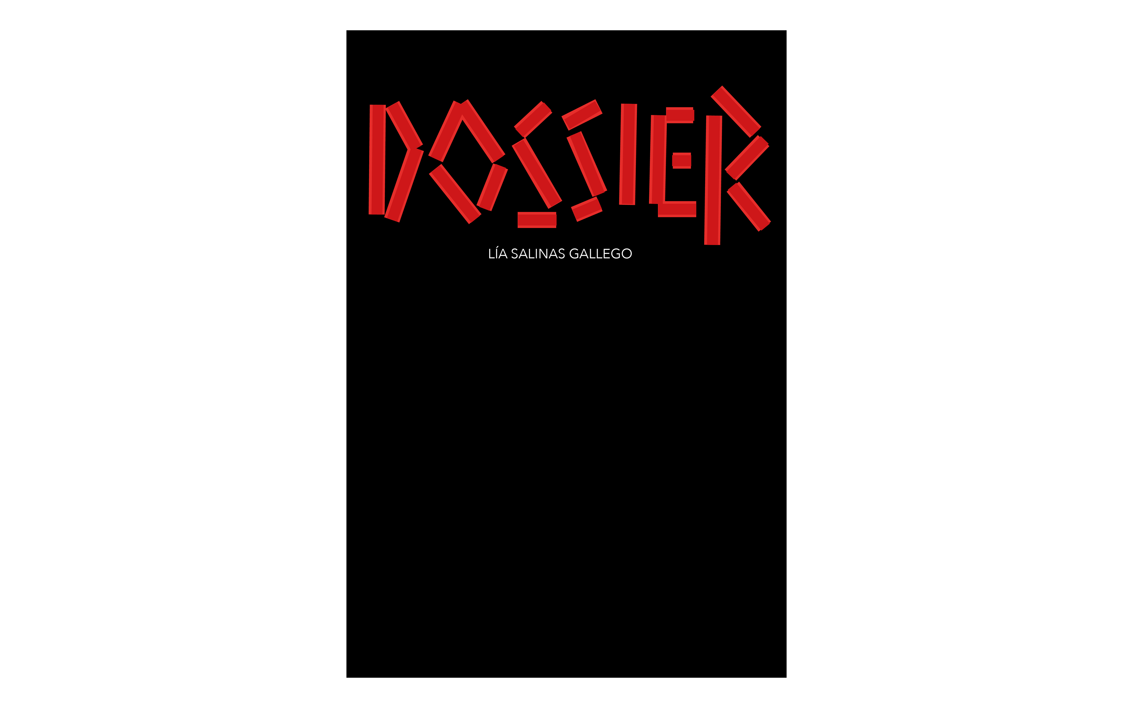 'Dossier' by Lía Salinas