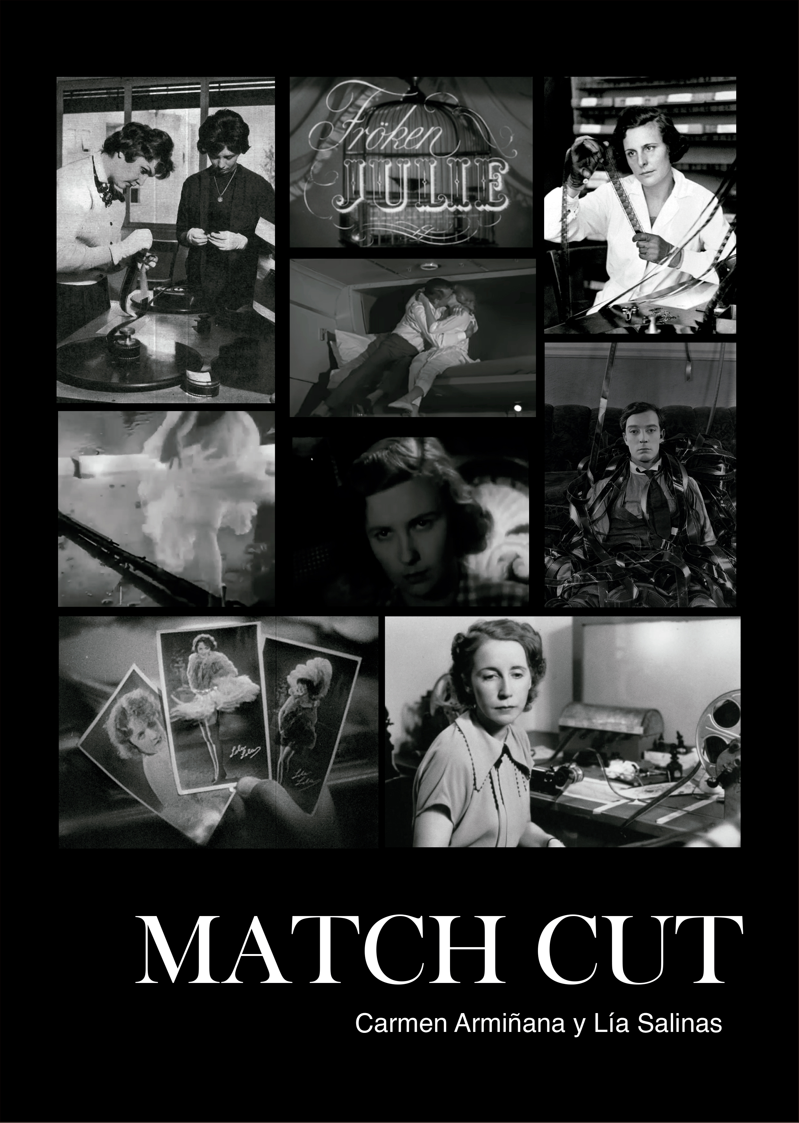 'Match cut'