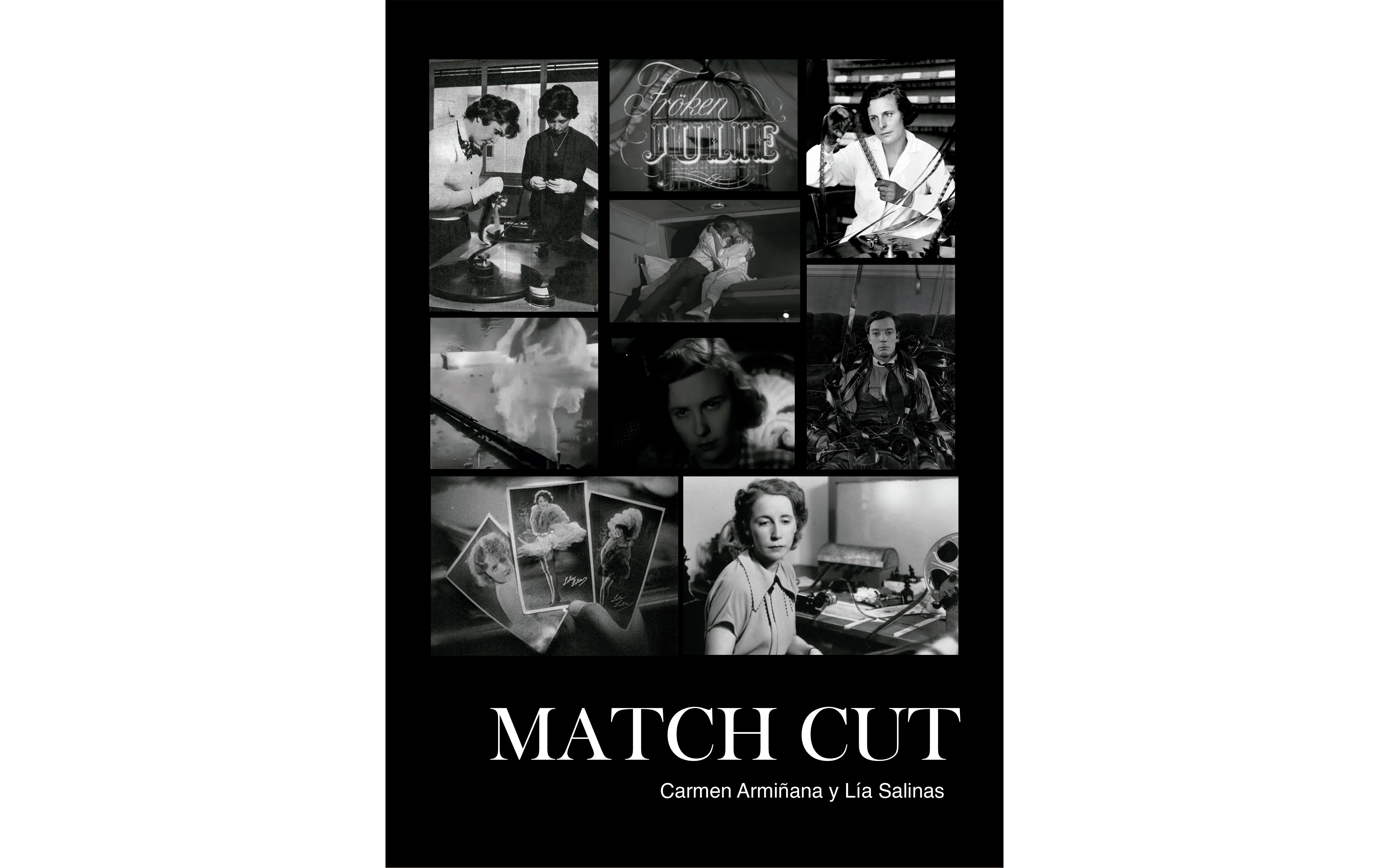 'Match cut' by Carmen Armiñana and Lía Salinas